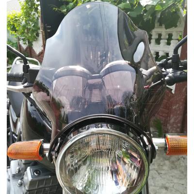Motosiklet Çerçeveleri ve Ek Parçaları – Ön Camlar ve Rüzgarlıklar