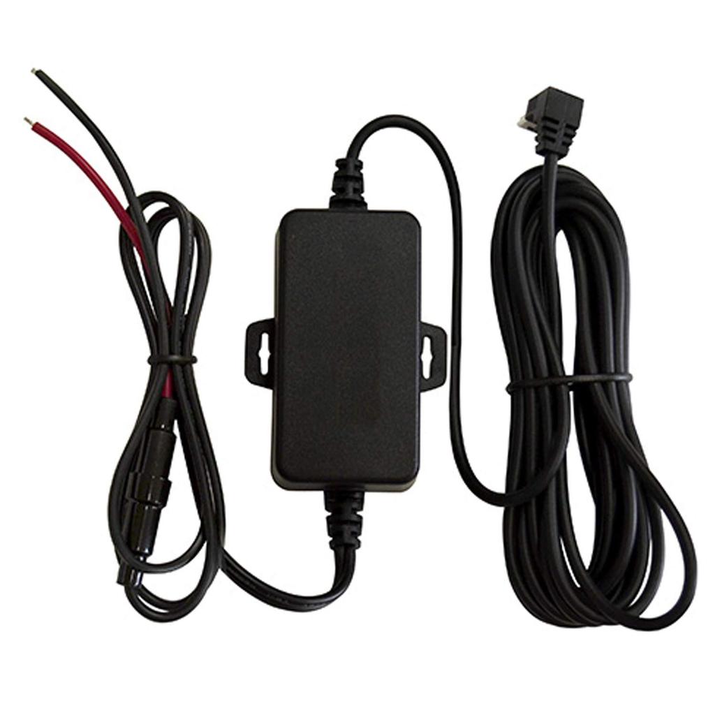 YUPITERU Direct Power Cord for Dash Cams OP-E863