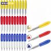 10PCS 30/45/60 Degrees Replacement Blades For  Cricut Plotter Blade Knife Cutter Blades For Power Tools Cutting Plotter