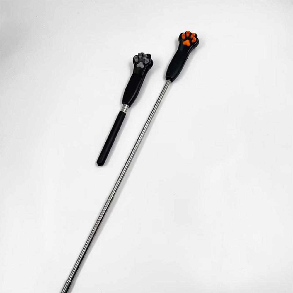 Extendable Cat Claw Back Scratcher Scratching Hand Back Carding Stick for Itch Massager Body Grab Relax Scraper for Tickle