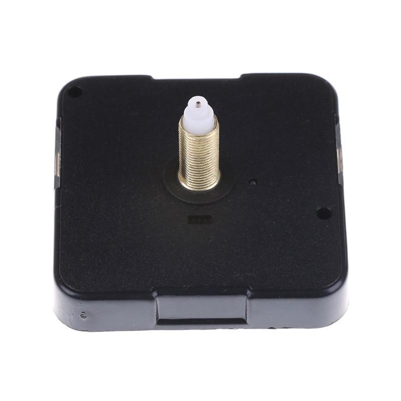 1 Set Quartz Clock Repair Movement +Hands For DIY Silent Large Wall Clock Repair Clock Mechanism Parts