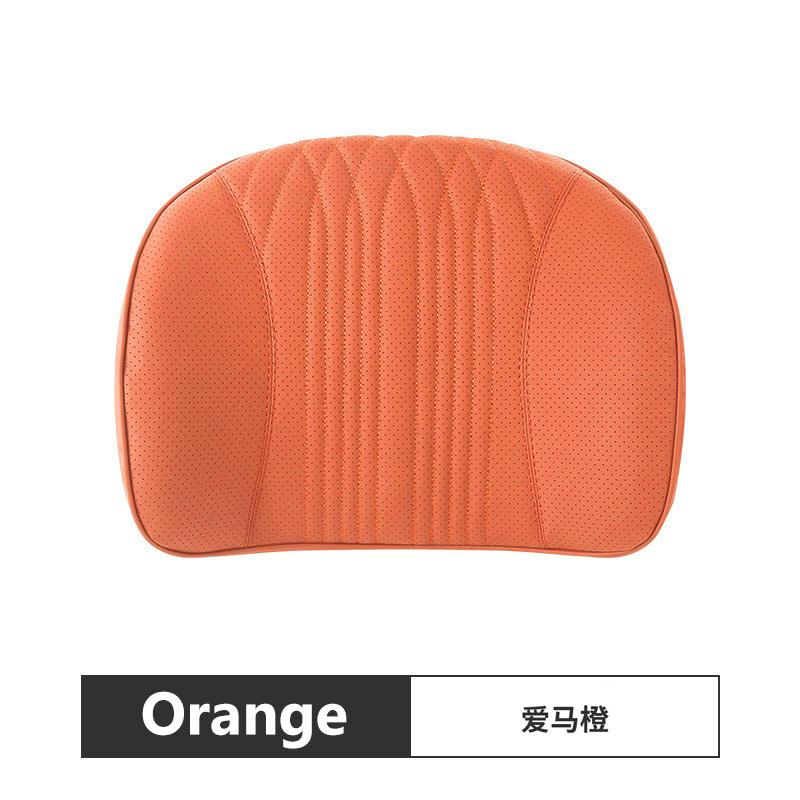Memory Foam Car Neck Pillow Protects the Lumbar Back Supports the Breathable Headrest Relieves Pressure Car General Accessories