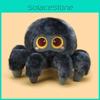 Spider Plush Toy Halloween Decor With Pp Cotton For Kids And Adults