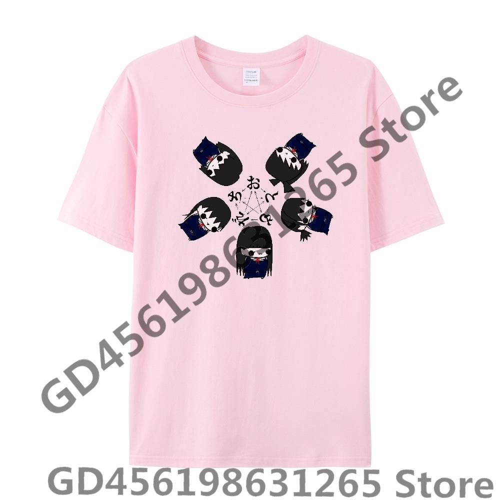 Personality Phantom Siita T shirt UnisexWomen Harajuku Kawaii Tops Y2k Unisex Anime Tees Fashion Tops Casual Boysgirls Clothing