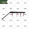 Explorer Series Outdoor Obstacle Single-Plank Bridge