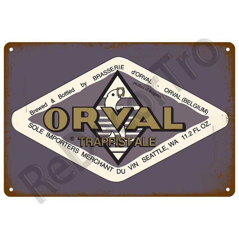 Tin Sign Home Decor Rum Brand Vintage Cold Beer Drink Wine Metal Sign Funny Poster For Bar Pub Club Man Cave Wall Decoration Art