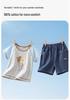 Children's Cartoon Pinecone T-Shirt, 0-5 Years, Short-Sleeve Summer Top, Stylish & Trendy