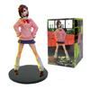 Anime Dan dadan Figure Ayase Momo Takakura Ken Okarun Figurine PVC Action Figure Model Car Home Decora Doll Toy Gift