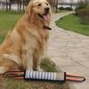 Dog Bite Tug Toy Sleeve Sticks Training Pillow Molar Rope Chew for Practical of