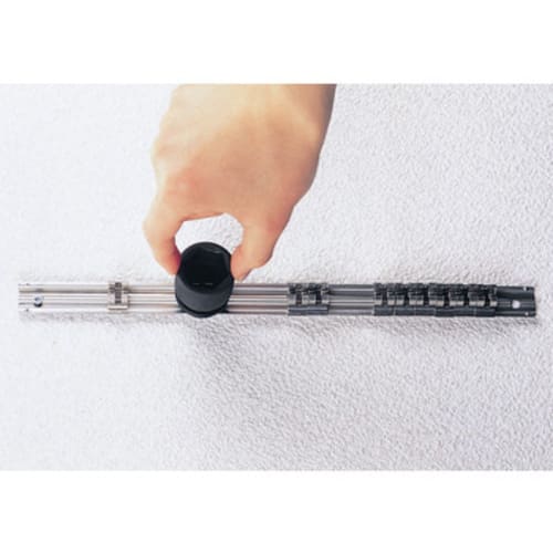 TONE Socket Holder HPSH212 Insertion Angle 6.35mm (1/4") 12 Pieces