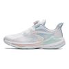 Anta Breathable Lightweight Low-Top Kids Running Shoes Kids sneaker White Pink Blue 322415508-1