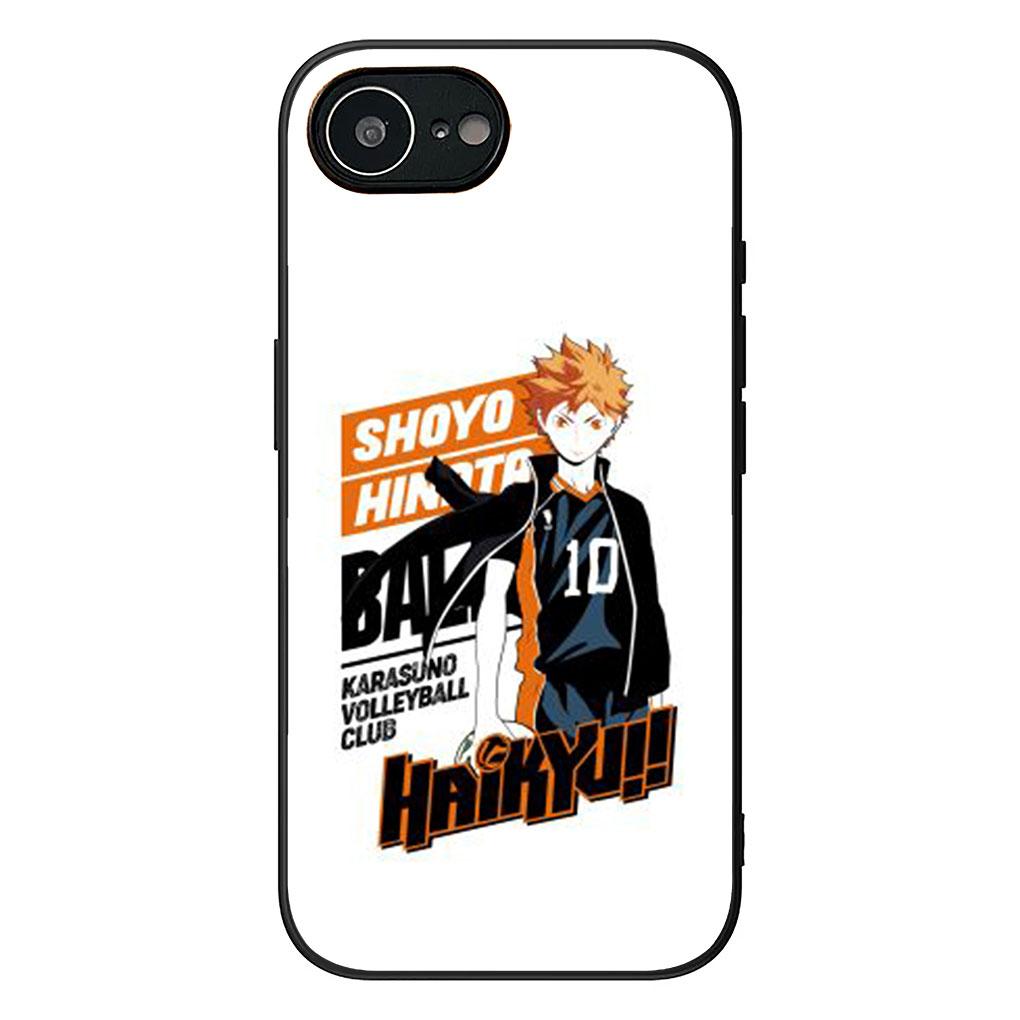 

Cover for Samsung Galaxy A05 A06 A14 A50 A51 A52 A12 A13 A17 A70 A07 A25 A26 A56 A23 M53 Case Oikawa Tooru Haikyuus Shoyo Hinata Galaxy A56 5G