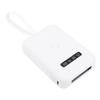 LED Hair Extension Light White Light 5S Fast Curing Handheld Hair Extension Lamp for Home Salon