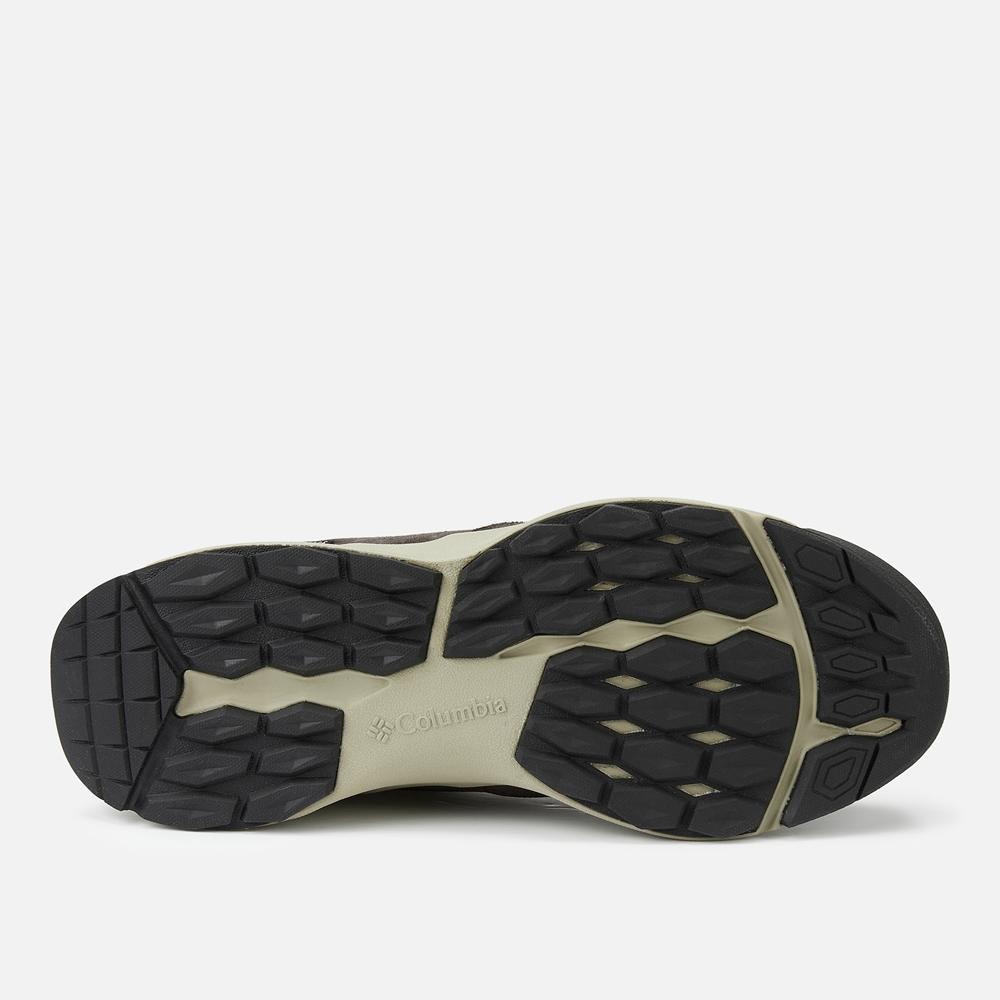 [Columbia] Unisex Hazy Journey 2 Waterproof Sneakers [C76YU0154200-Multi]