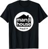 Manji House Media OG Logo T-Shirt