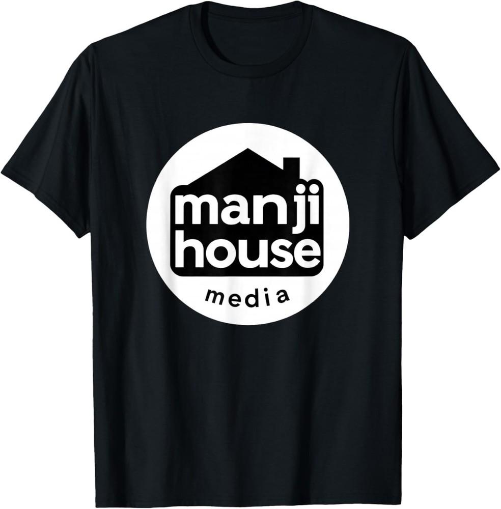 Manji House Media OG Logo T-Shirt