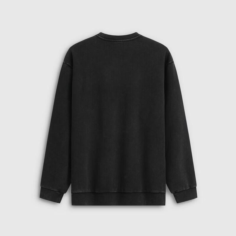 GAP Unisex 2026 Spring Embroidered Logo Sweatshirt