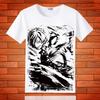 Cosplay One Piece Sanji Anime Manga T-Shirt Shirt Costumes Polyester New