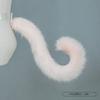 One piece of hair delivery Japanese Lolita animal ear headdress edge clip cat ear headband hairpin dual-purpose accessories handmade