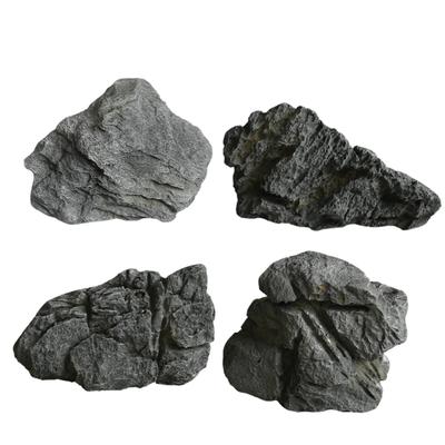 Landscape Rock Multifunction Fairy Garden Realistic Landscape Decoration for Landscaping Outdoor Backyard Courtyard Garden