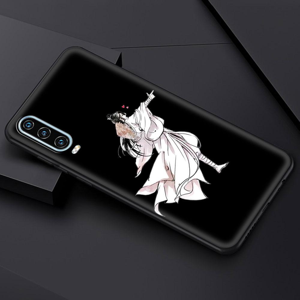 Heaven Officials Blessing Case For Huawei P30 Lite Shell For Huawei P50 Pro P20 P40 Lite E P Smart Z 2021 Y6p Y9s Y7a 2019 Cover
