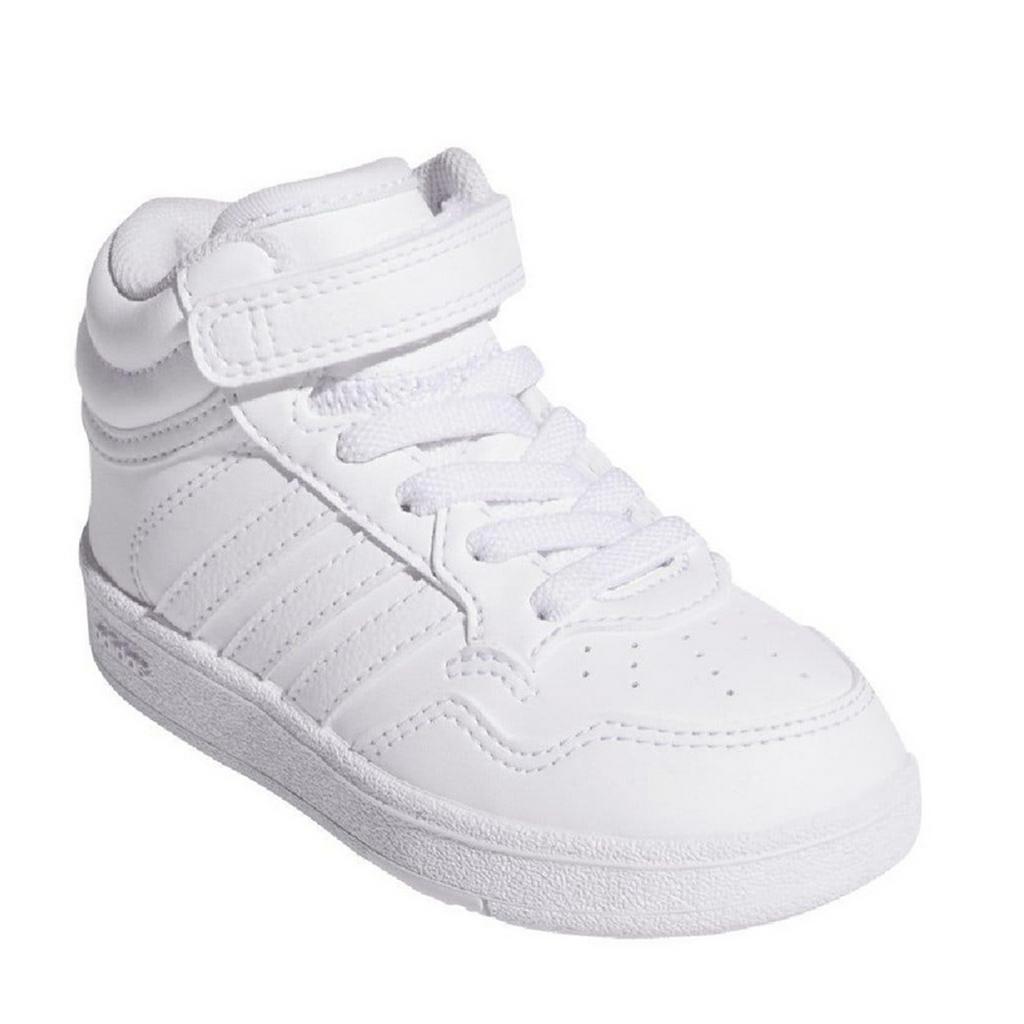 Adidas Baby Hoops 4.0 Mid Cut Trainers