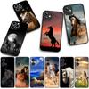 Wild Horse Animal Cover Phone Case for Xiaomi Redmi 15 A5 9A 9T 10A 10C 9C NFC 15C Note 11 9 10 Pro Plus 8T