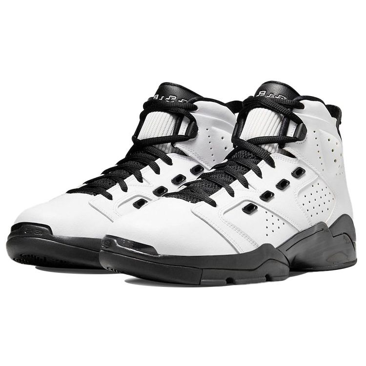 Air Jordan 6-17-23 Motorsports Men Sneakers White Black DC7330-100