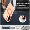 For Samsung Galaxy A26 5G Magnetic Case Anti Drop Hybrid Phone Back Cover