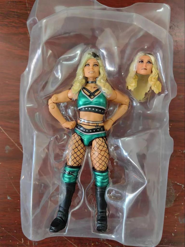 Non-Toxic Original Classic Toy Professional Wrestling Gladiator Wrestler Action Figure Toy Various Styles