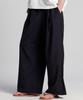 TENER St Striped Open Wide Pants Navy