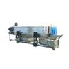 Tunnel-Type Turnover Basket Washing Machine for Eggs, Fruits, Vegetables, Food, Seafood, and Plastic Baskets