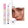 Waterproof Freckle Stamp Pen Quick-Dry Face Dot Spot Pen Convenient Face Makeup Tool  Makep Tool