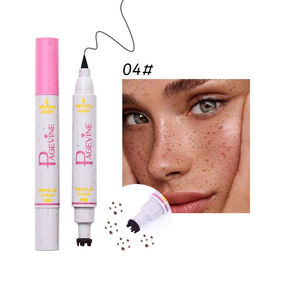 Waterproof Freckle Stamp Pen Quick-Dry Face Dot Spot Pen Convenient Face Makeup Tool  Makep Tool
