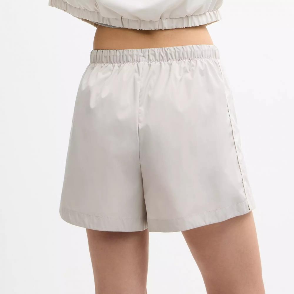 Coach Sport Shorts Dove Multi