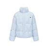 Fashion Versatile Loose Zipper Short Duck Down Jacket Unisex Outerwear P425U031-0356