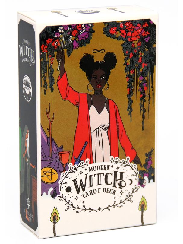 Angielskie karty tarota: Talia kart do gry planszowej Oracle