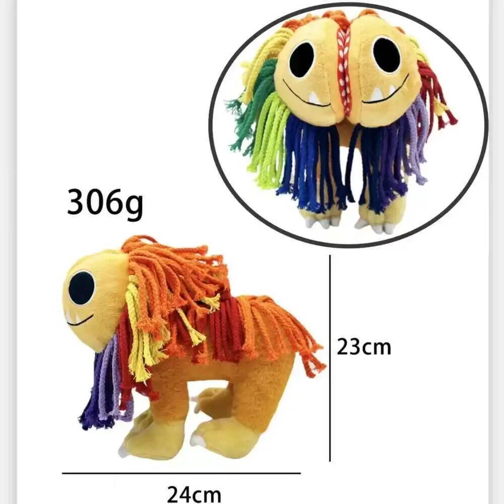 Huntrix Plush Doll K Pop Demon Hunters Plush Toy Rumi Zoey Doll Kpop Demon Hunters Plush Saja Boys Keychain Keyring Key Chain