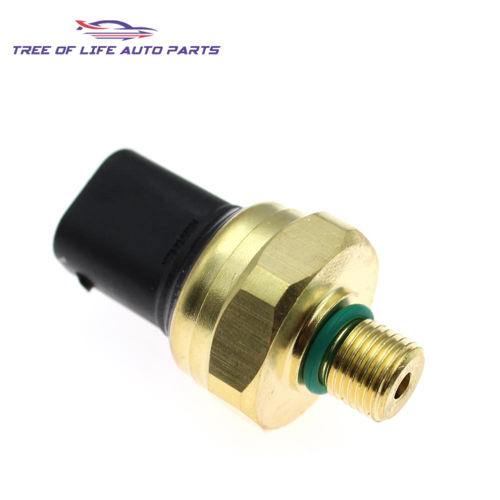 8W839F972AA Brandstofrail Druksensor Zender Voor Ford Focus Escape Explorer 2.0L Ecoboost 8W83-9F972-AA BM5Z-9F972-A BM5Z9F972A