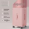 2026 Multifunctional 24-inch Durable Trolley Case with Combination Lock for Students' Travel