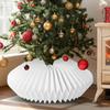Honeycomb Christmas Tree Ring, Christmas Tree Base Stand Cover