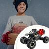 Duży Samochód Zdalnie Sterowany Auto Rc Metal Terenowy Napęd 4X4 Pilot