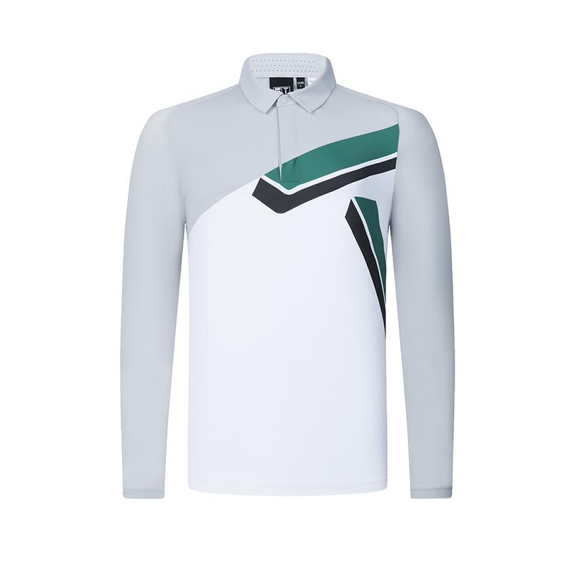 

Новые мужские поло FILA Туманно-серый Синий A11M425202FLB 180/100A/XL