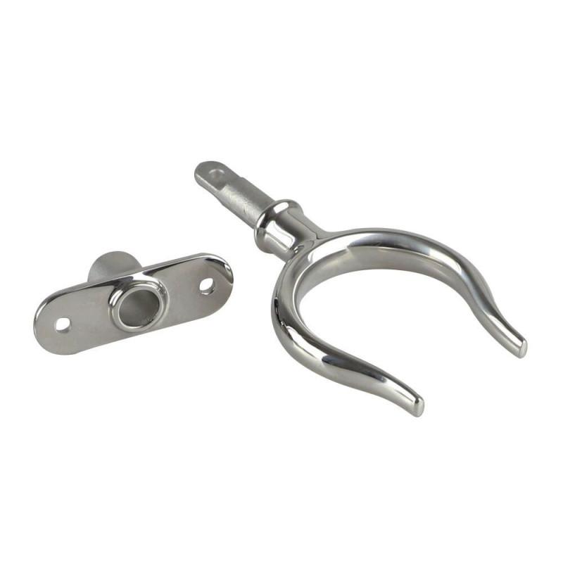 Stainless Steel 316 Paddle Fork 