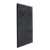 Sentry Barrington Cotton Washable Mat 20 X 33'' Charcoal