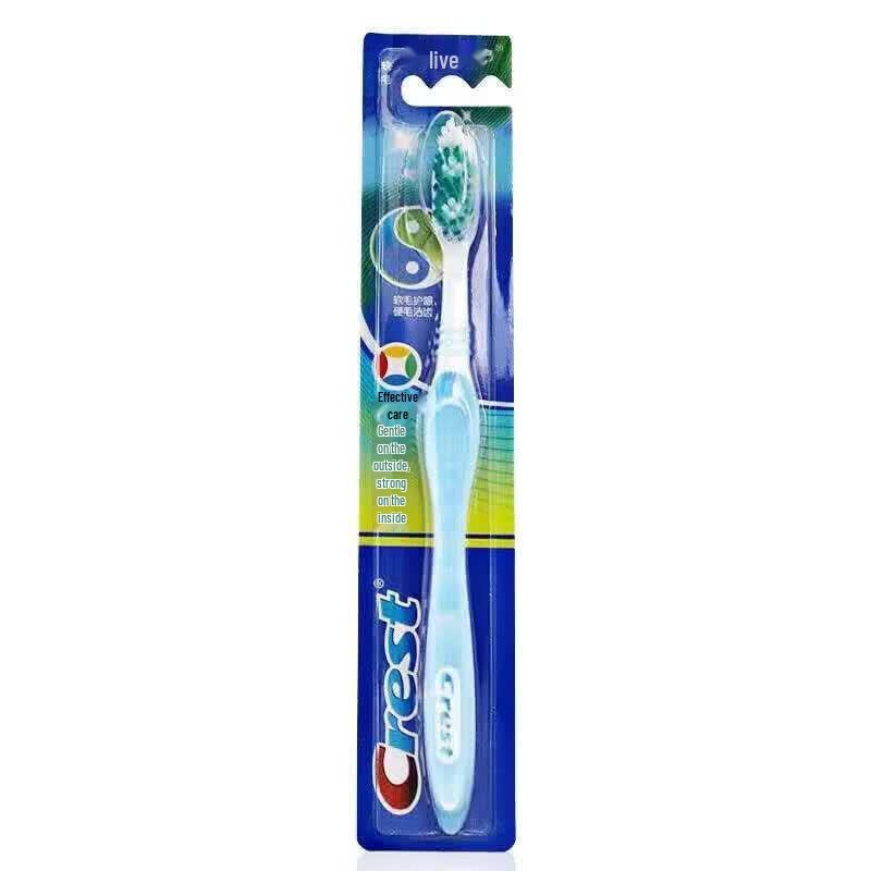 Crest Gentle & Firm Soft Bristle Toothbrush