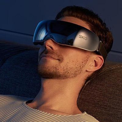 K5 Smart Eye Massager with Bluetooth and Heat CN Plug (adapter Included)