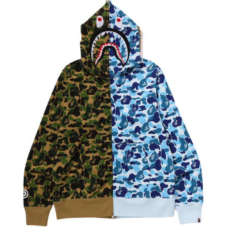 A Bathing Ape Abc Camo Separate