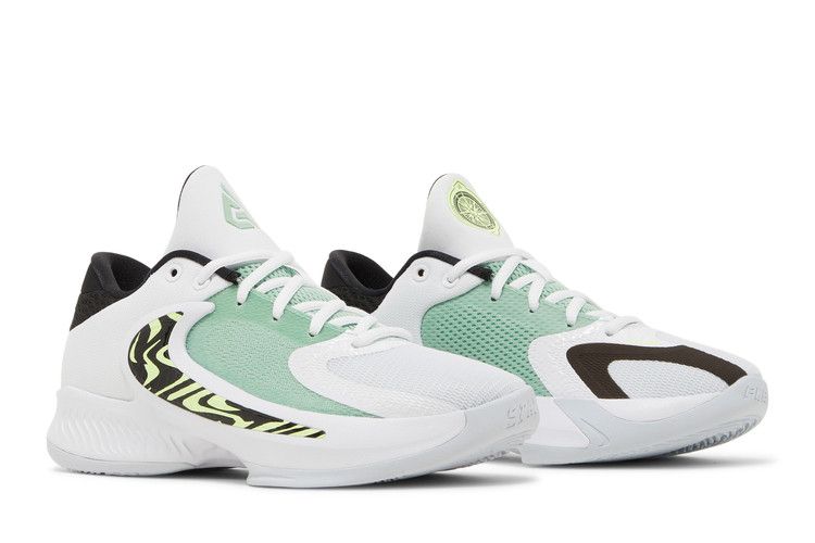 Nike Zoom Freak 4 GS 'Greek Coastline'