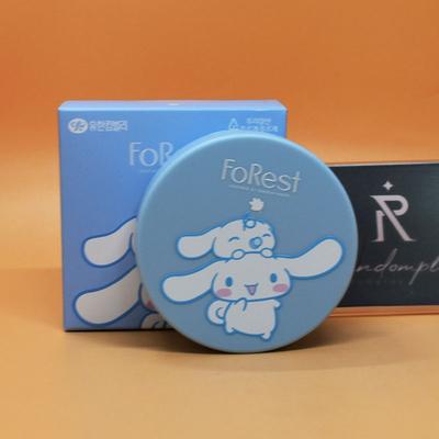 Greenfinger Forest Multi-Defense Sun Cushion Sanrio Edition Cinnamoroll Edition Bulk Purchase, 1 Piece